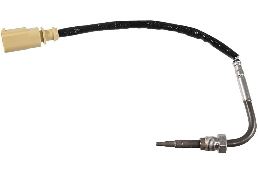 METZGER Sensor, Abgastemperatur 08941001 ORIGINAL ERSATZTEIL GREENPARTS f&uuml;r AUDI