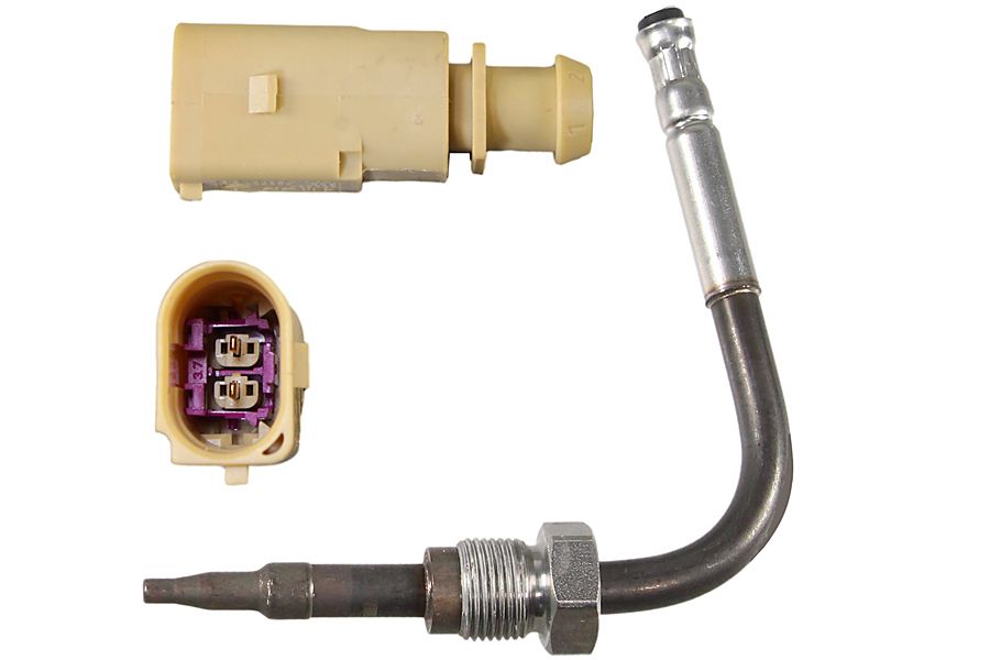 METZGER Sensor, Abgastemperatur 08941001 ORIGINAL ERSATZTEIL GREENPARTS f&uuml;r AUDI