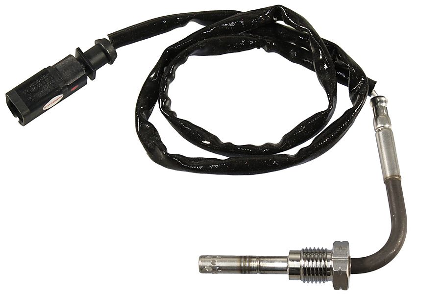 METZGER Sensor, Abgastemperatur 08941002 ORIGINAL ERSATZTEIL GREENPARTS f&uuml;r AUDI