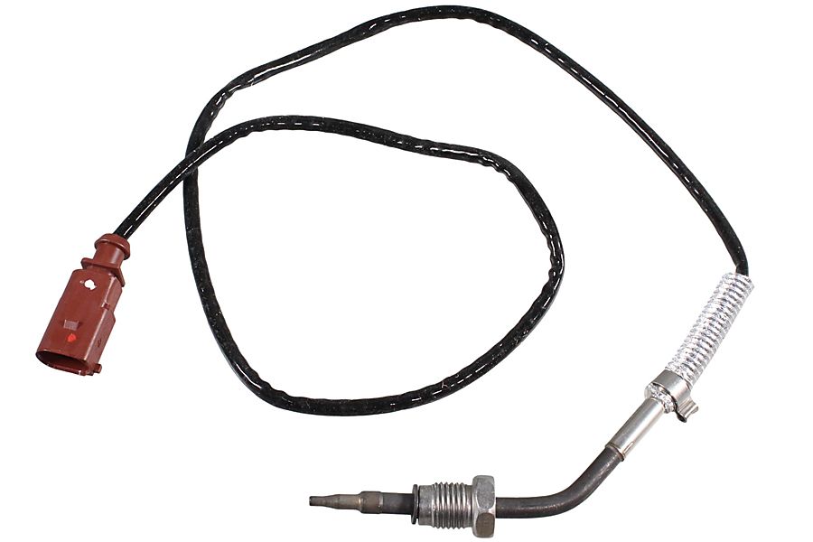 METZGER Sensor, Abgastemperatur 08941003 ORIGINAL ERSATZTEIL GREENPARTS f&uuml;r AUDI