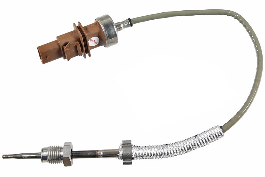 METZGER Sensor, Abgastemperatur 08941007 ORIGINAL ERSATZTEIL f&uuml;r AUDI SEAT SKODA