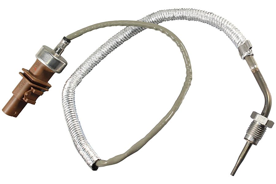 METZGER Sensor, Abgastemperatur 08941008 ORIGINAL ERSATZTEIL GREENPARTS f&uuml;r AUDI