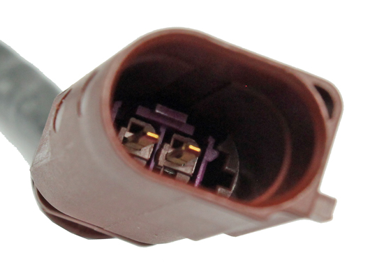 Sensor, Abgastemperatur METZGER 0894100 ORIGINAL ERSATZTEIL f&uuml;r VW