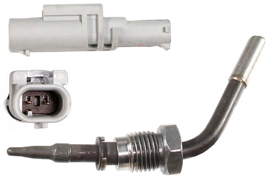 METZGER Sensor, Abgastemperatur 08941011 ORIGINAL ERSATZTEIL GREENPARTS f&uuml;r KIA