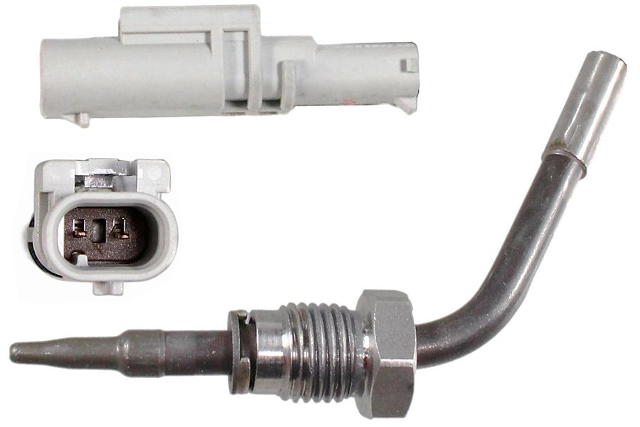 METZGER Sensor, Abgastemperatur 08941012 ORIGINAL ERSATZTEIL GREENPARTS f&uuml;r KIA