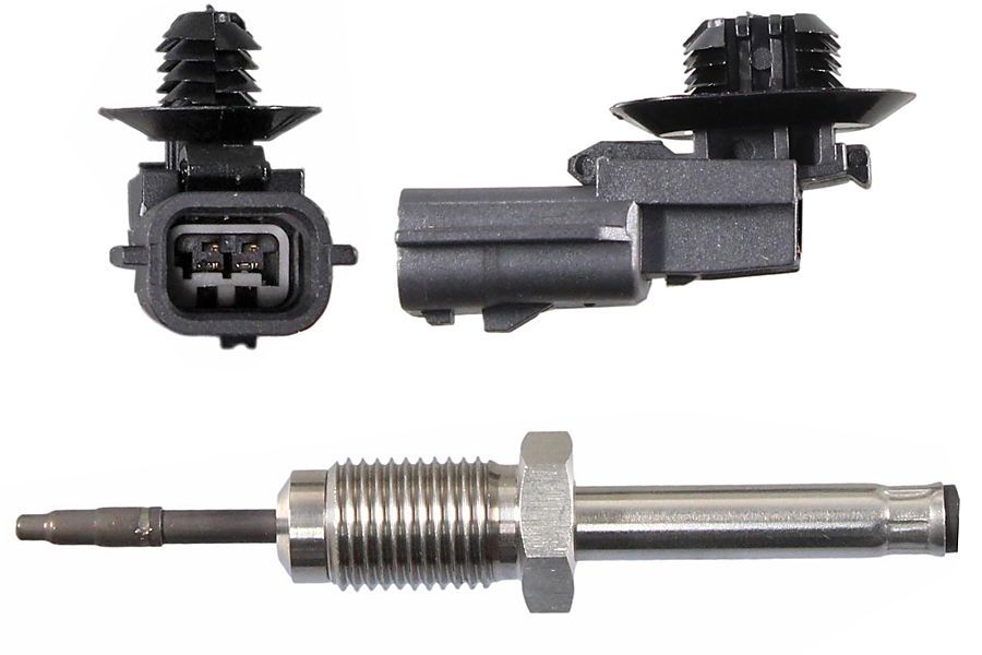 METZGER Sensor, Abgastemperatur 08941013 f&uuml;r NISSAN OPEL RENAULT VAUXHALL