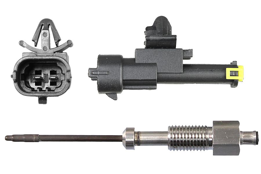 METZGER Sensor, Abgastemperatur 08941014 f&uuml;r HYUNDAI KIA, Ru&szlig;partikelfilter
