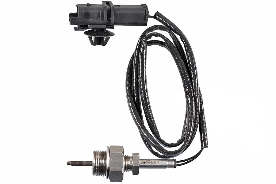 METZGER Sensor, Abgastemperatur 08941015 f&uuml;r RENAULT, nach Ru&szlig;partikelfilter