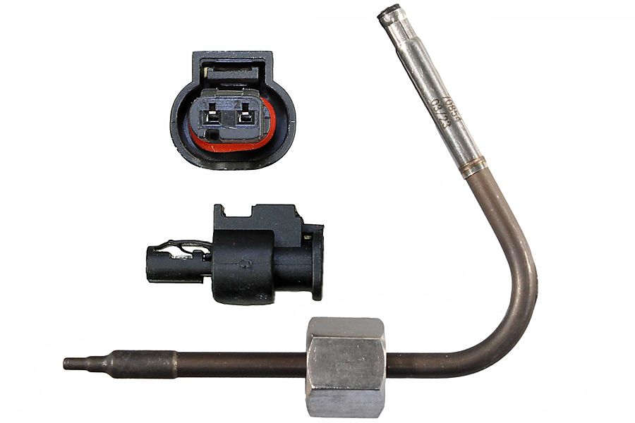 METZGER Sensor, Abgastemperatur 08941016 GREENPARTS f&uuml;r MERCEDES-BENZ