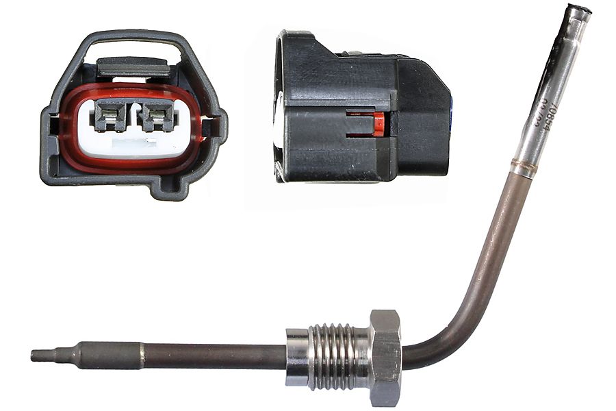 METZGER Sensor, Abgastemperatur 08941017 GREENPARTS f&uuml;r MERCEDES-BENZ