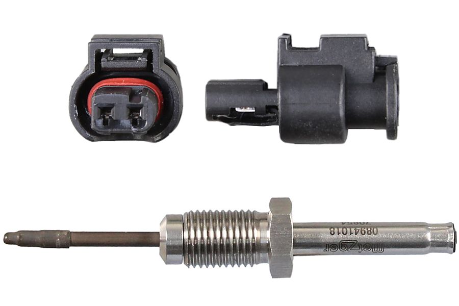 Sensor, Abgastemperatur METZGER 08941018 f&uuml;r BMW MINI, nach Katalysator