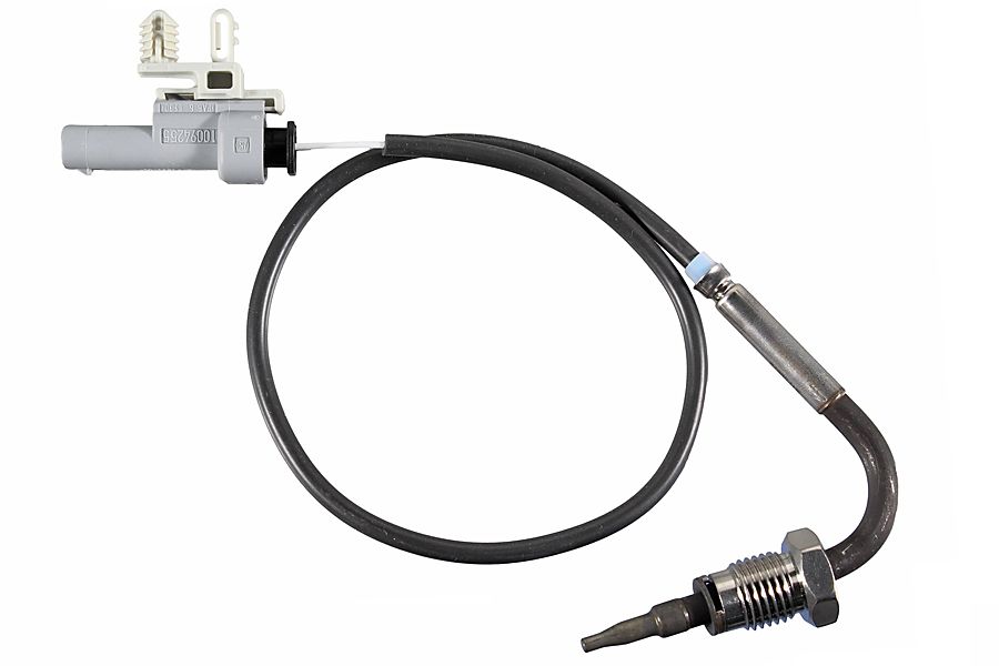 METZGER Sensor, Abgastemperatur 08941022 ORIGINAL ERSATZTEIL f&uuml;r OPEL VAUXHALL