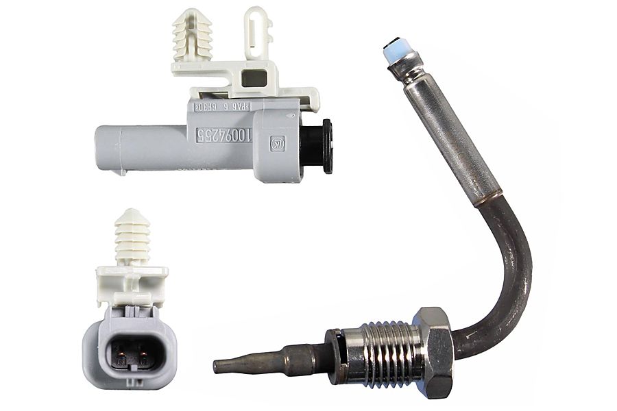 METZGER Sensor, Abgastemperatur 08941022 ORIGINAL ERSATZTEIL f&uuml;r OPEL VAUXHALL
