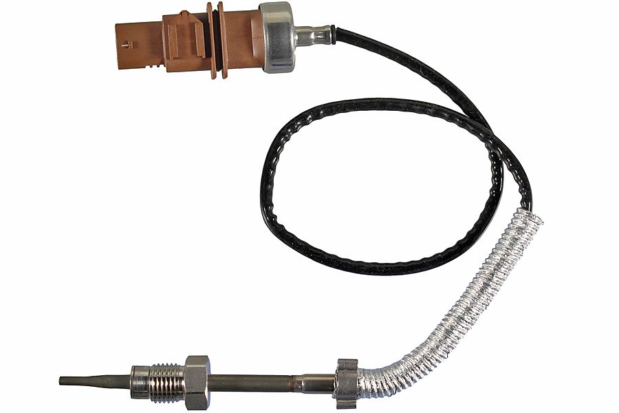 METZGER Sensor, Abgastemperatur 08941024 ORIGINAL ERSATZTEIL GREENPARTS f&uuml;r AUDI