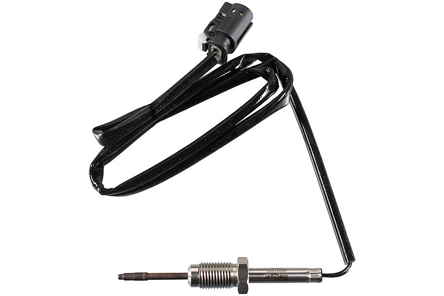 METZGER Sensor, Abgastemperatur 08941027 f&uuml;r BMW, vor Ru&szlig;partikelfilter
