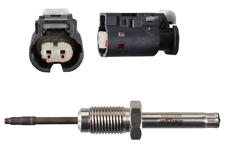METZGER Sensor, Abgastemperatur 08941027 f&uuml;r BMW, vor Ru&szlig;partikelfilter