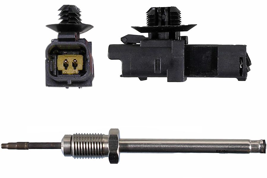 METZGER Sensor, Abgastemperatur 08941028 f&uuml;r NISSAN RENAULT, Abgasturbolader