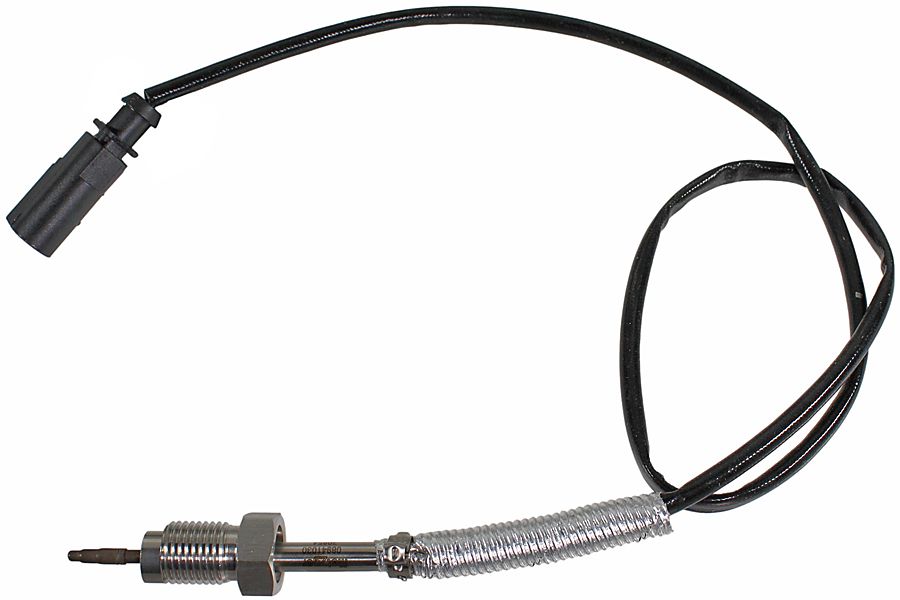 METZGER Sensor, Abgastemperatur 08941030 f&uuml;r VW, vor Abgasturbolader