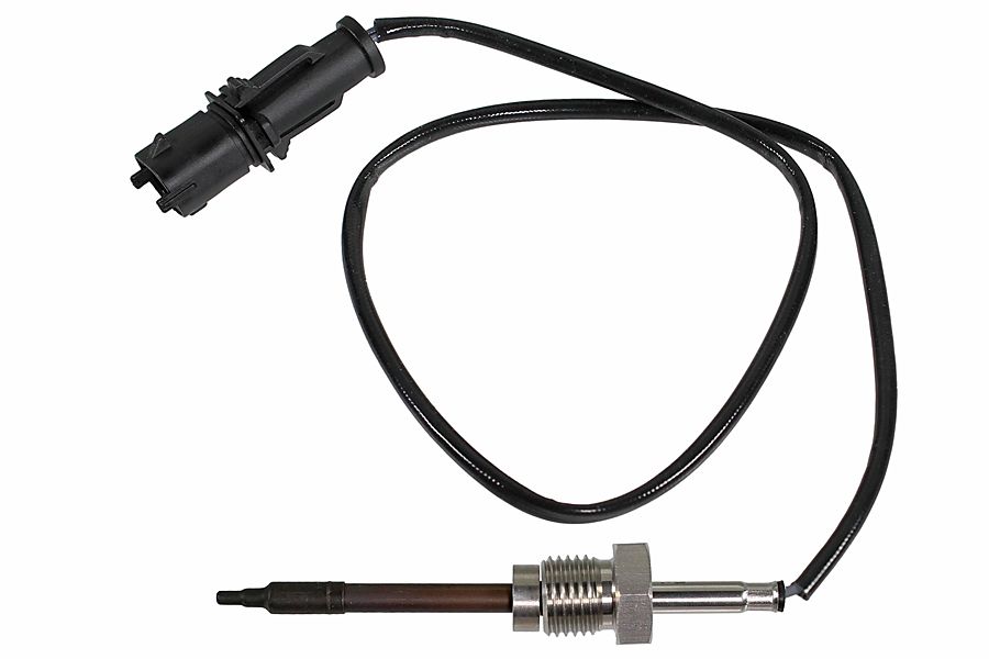 METZGER Sensor, Abgastemperatur 08941032 f&uuml;r FIAT, vor Ru&szlig;partikelfilter