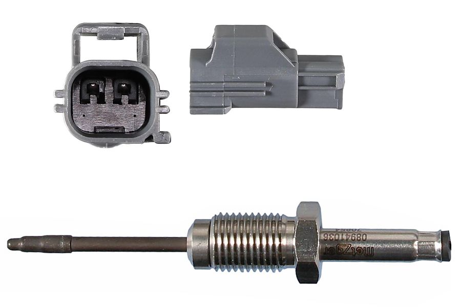 METZGER Sensor, Abgastemperatur 08941036 f&uuml;r FORD, vor Katalysator