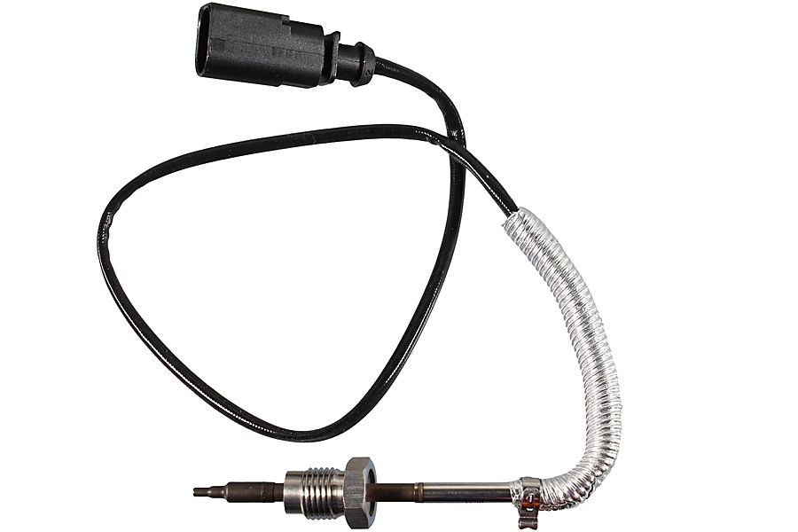 METZGER Sensor, Abgastemperatur 08941040 f&uuml;r AUDI SEAT SKODA VW CUPRA
