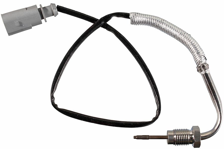 METZGER Sensor, Abgastemperatur 08941041 f&uuml;r AUDI SEAT SKODA VW