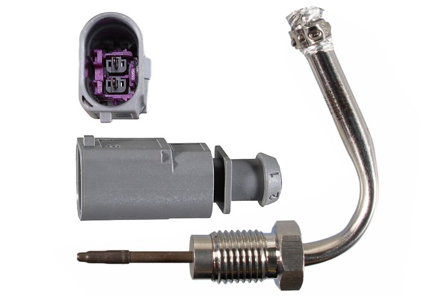 METZGER Sensor, Abgastemperatur 08941041 f&uuml;r AUDI SEAT SKODA VW