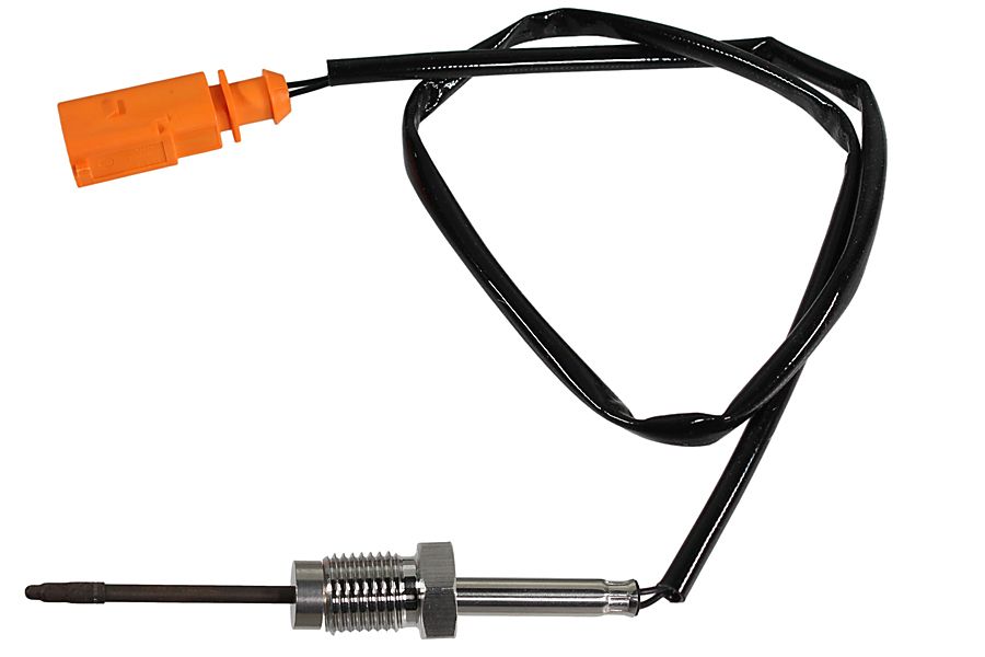 METZGER Sensor, Abgastemperatur 08941042 f&uuml;r AUDI SEAT SKODA VW