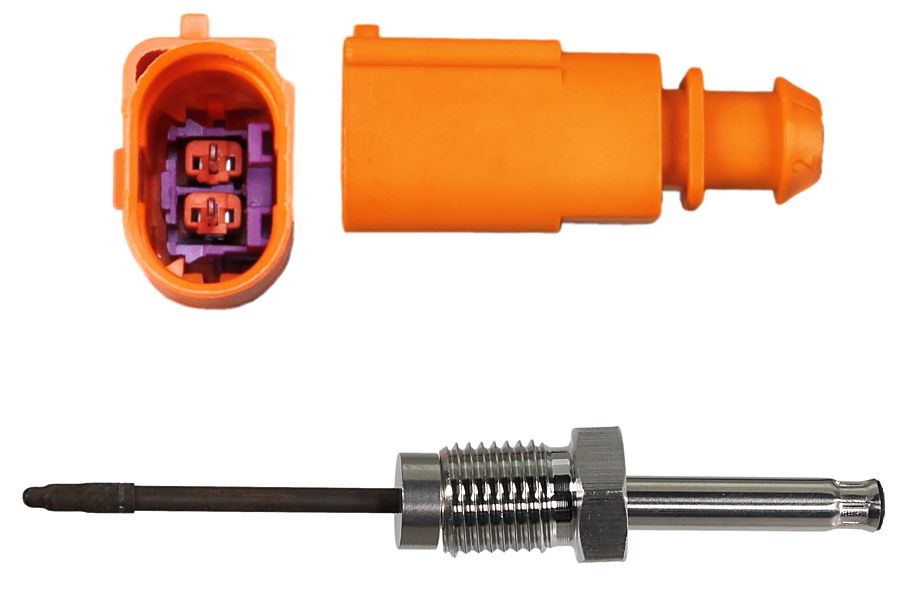METZGER Sensor, Abgastemperatur 08941042 f&uuml;r AUDI SEAT SKODA VW