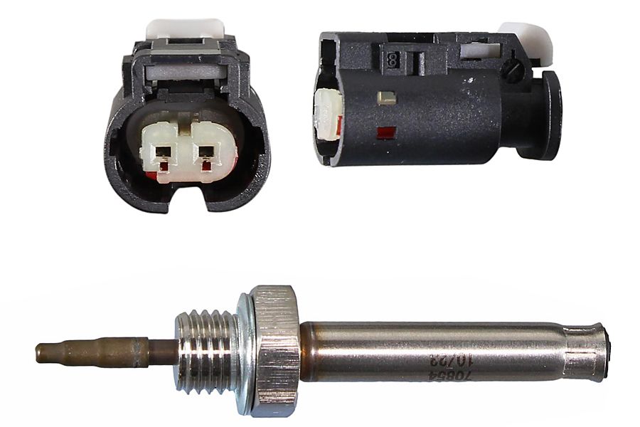 METZGER Sensor, Abgastemperatur 08941044 f&uuml;r BMW MINI, nach Abgasr&uuml;ckf&uuml;hrung