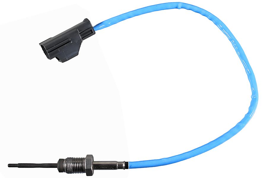 METZGER Sensor, Abgastemperatur 08941050 ORIGINAL ERSATZTEIL f&uuml;r FORD VOLVO