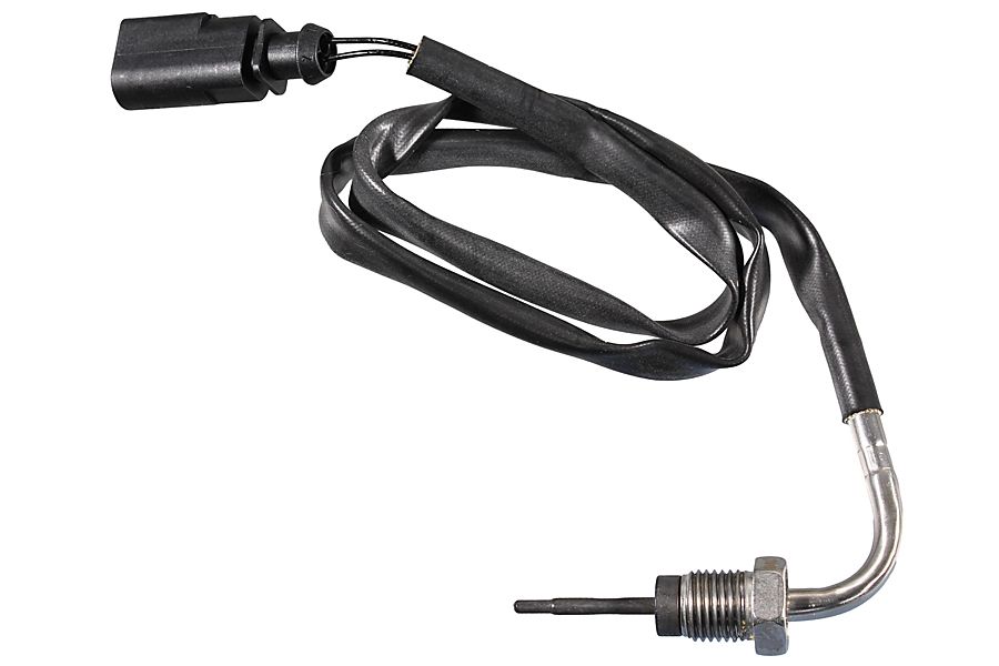 METZGER Sensor, Abgastemperatur 08941051 ORIGINAL ERSATZTEIL f&uuml;r SEAT VW