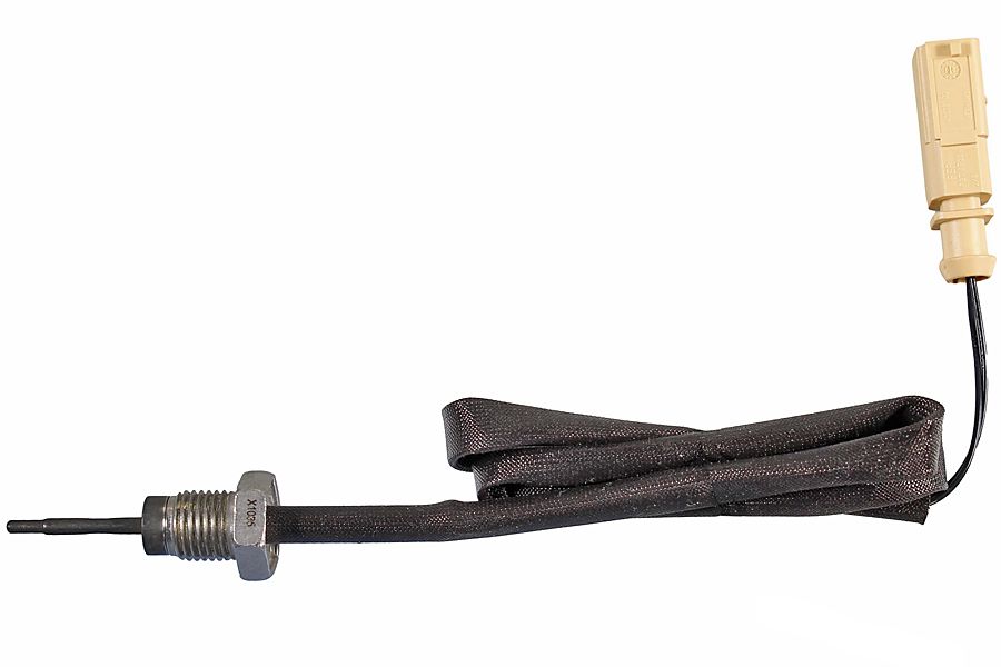 METZGER Sensor, Abgastemperatur 08941052 ORIGINAL ERSATZTEIL f&uuml;r SEAT VW