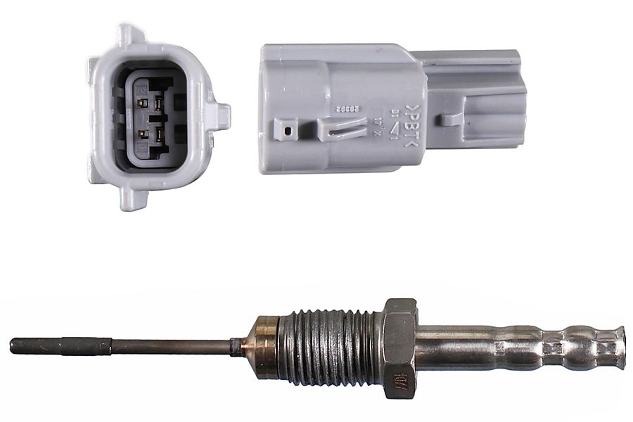 METZGER Sensor, Abgastemperatur 08941058 ORIGINAL ERSATZTEIL f&uuml;r NISSAN OPEL