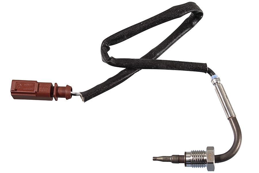 METZGER Sensor, Abgastemperatur 08941059 ORIGINAL ERSATZTEIL f&uuml;r MAN VW