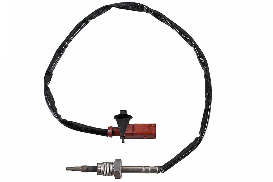 METZGER Sensor, Abgastemperatur 08941061 ORIGINAL ERSATZTEIL f&uuml;r MAN VW
