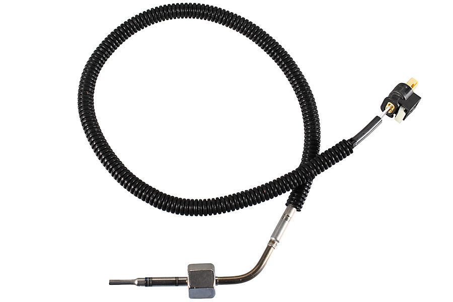 METZGER Sensor, Abgastemperatur 08941064 ORIGINAL ERSATZTEIL f&uuml;r MERCEDES-BENZ