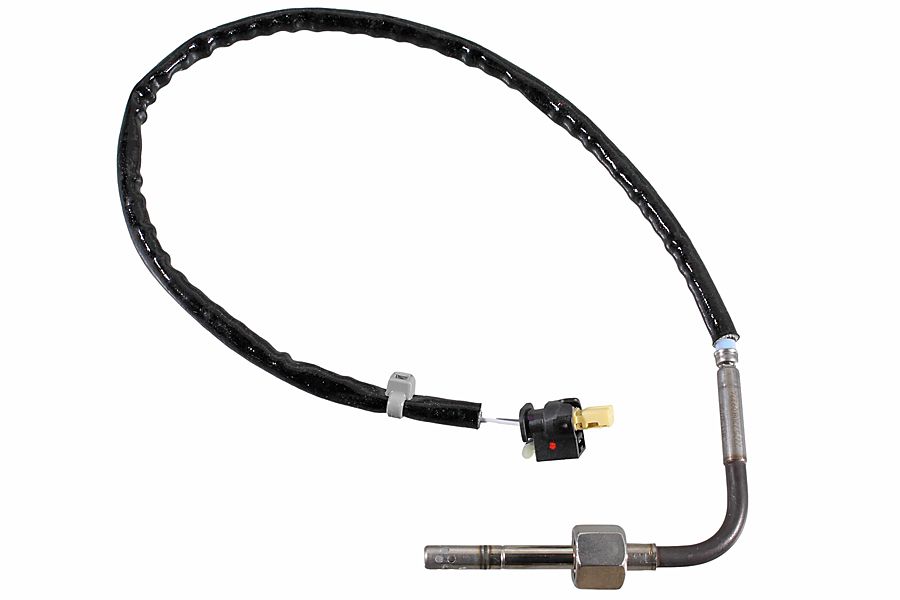 METZGER Sensor, Abgastemperatur 08941065 ORIGINAL ERSATZTEIL f&uuml;r MERCEDES-BENZ