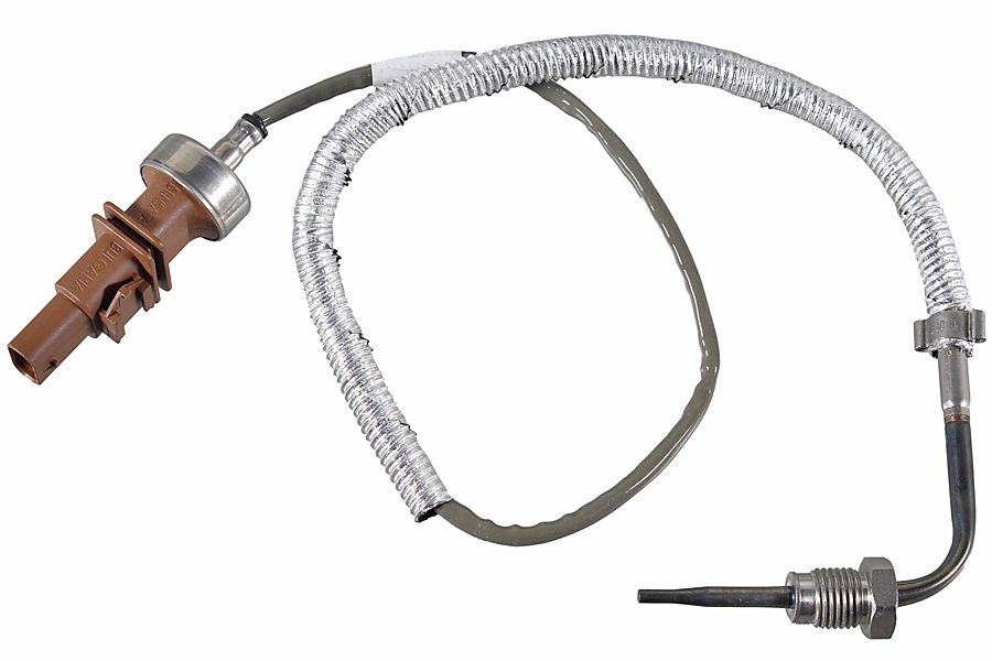 METZGER Sensor, Abgastemperatur 08941071 ORIGINAL ERSATZTEIL f&uuml;r PORSCHE