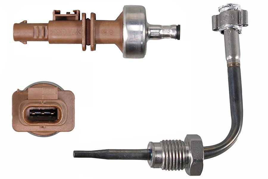 METZGER Sensor, Abgastemperatur 08941071 ORIGINAL ERSATZTEIL f&uuml;r PORSCHE
