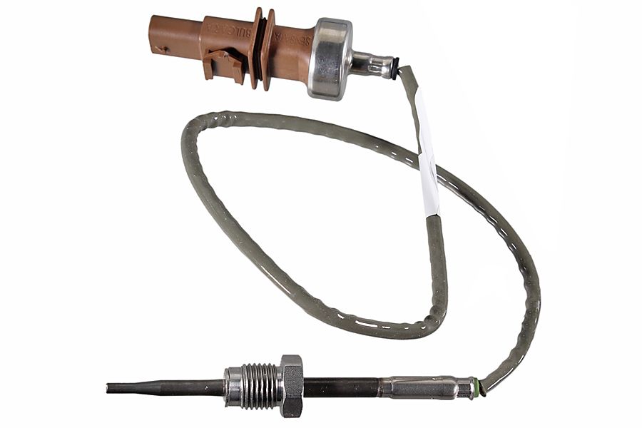 METZGER Sensor, Abgastemperatur 08941072 ORIGINAL ERSATZTEIL f&uuml;r PORSCHE