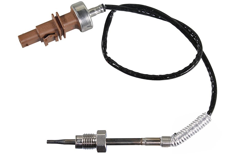 METZGER Sensor, Abgastemperatur 08941073 ORIGINAL ERSATZTEIL f&uuml;r VW
