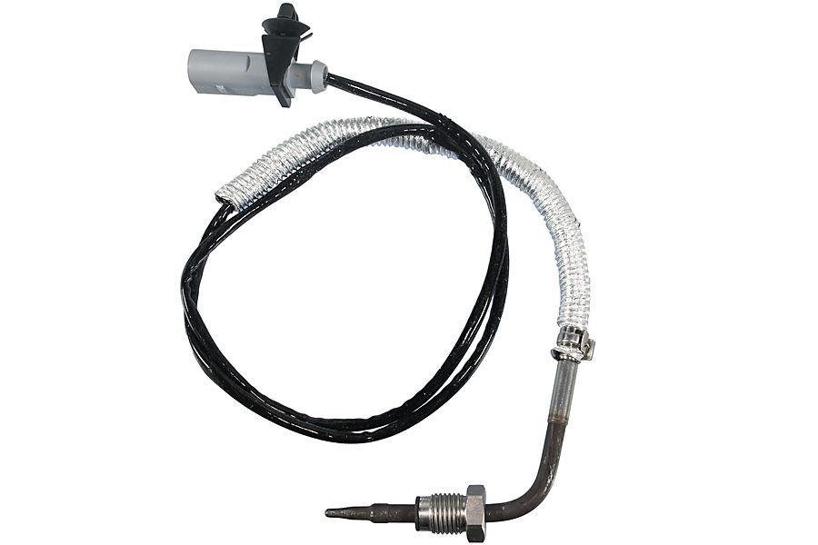 METZGER Sensor, Abgastemperatur 08941074 ORIGINAL ERSATZTEIL f&uuml;r MAN VW