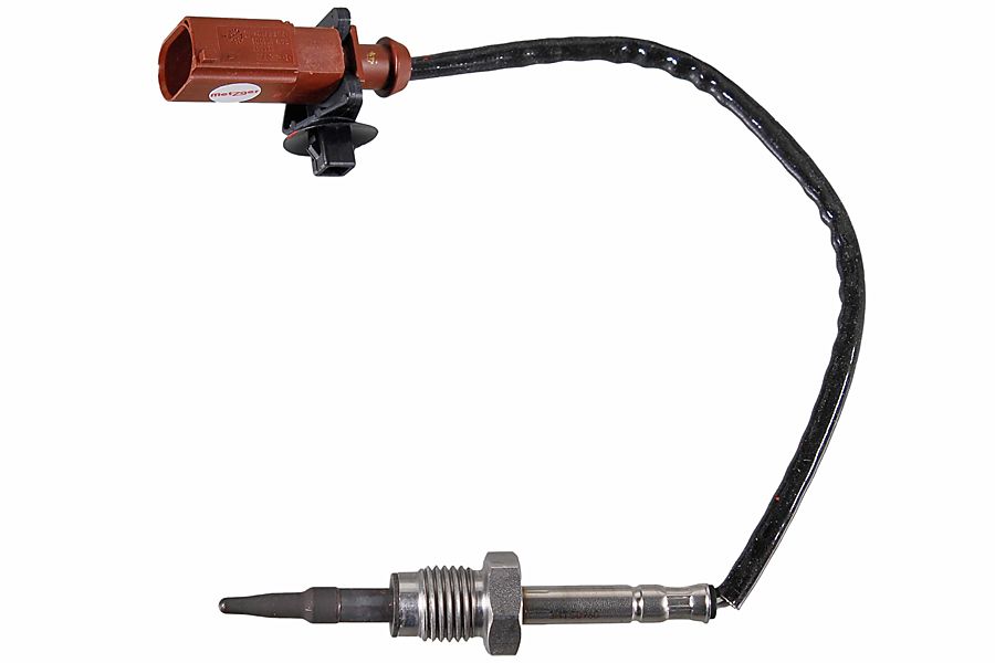 METZGER Sensor, Abgastemperatur 08941076 ORIGINAL ERSATZTEIL f&uuml;r MAN VW