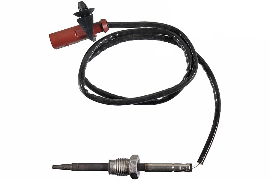 METZGER Sensor, Abgastemperatur 08941077 ORIGINAL ERSATZTEIL f&uuml;r MAN VW