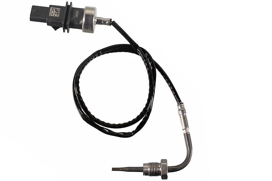 METZGER Sensor, Abgastemperatur 08941078 ORIGINAL ERSATZTEIL GREENPARTS f&uuml;r AUDI