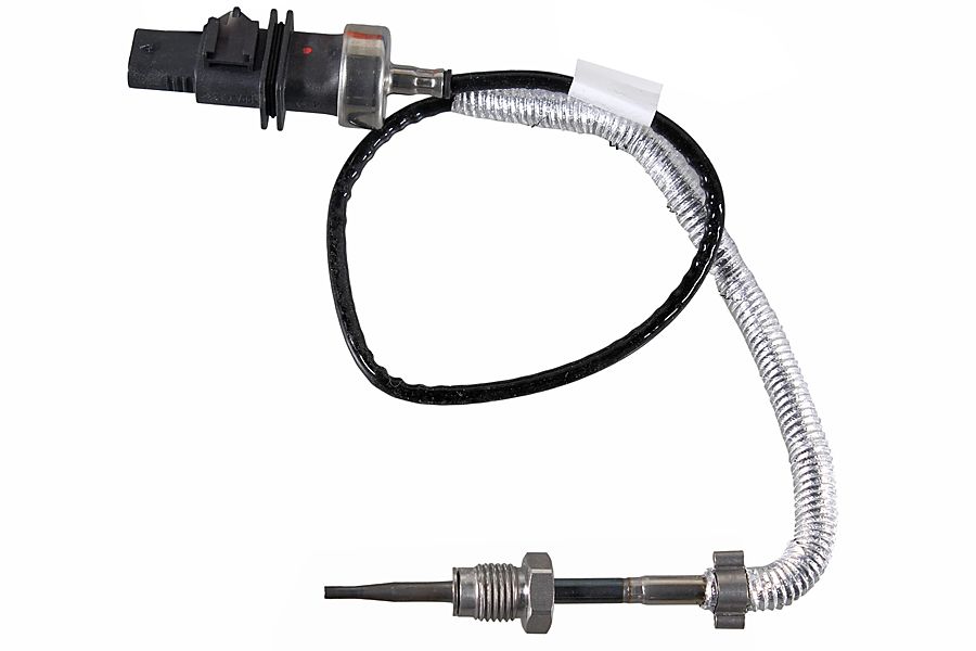 METZGER Sensor, Abgastemperatur 08941081 ORIGINAL ERSATZTEIL f&uuml;r AUDI