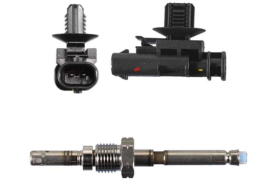 METZGER Sensor, Abgastemperatur 08941083 ORIGINAL ERSATZTEIL f&uuml;r ALFA ROMEO JEEP