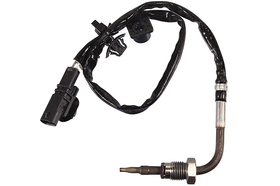 METZGER Sensor, Abgastemperatur 08941086 ORIGINAL ERSATZTEIL GREENPARTS f&uuml;r KIA