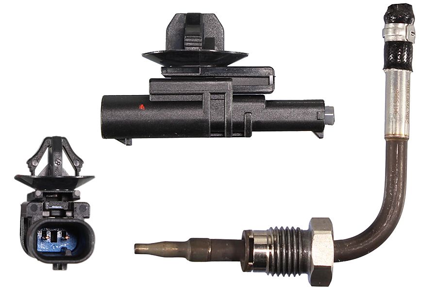 METZGER Sensor, Abgastemperatur 08941086 ORIGINAL ERSATZTEIL GREENPARTS f&uuml;r KIA